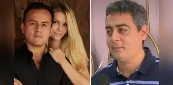 ¿Lo aprueba? Esta es la opinión que tiene el padre de Brunella Horna sobre Richard Acuña ¿Lo aprueba? Esta es la opinión que tiene el padre de Brunella Horna sobre Richard Acuña