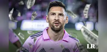 Los millones que Messi haría ganar a Inter Miami si campeonan en la Leagues Cup por primera vez