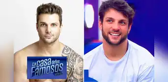 Nicola Porcella: ¿cuál es el nuevo proyecto al que se dedicará tras acabar 'La casa de los famosos'? Nicola Porcella: ¿cuál es el nuevo proyecto al que se dedicará tras acabar 'La casa de los famosos'?