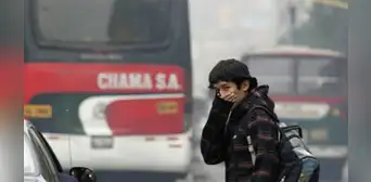 ¿Qué es el parque automotor y por qué genera más del 50% de la contaminación del aire? ¿Qué es el parque automotor y por qué genera más del 50% de la contaminación del aire?
