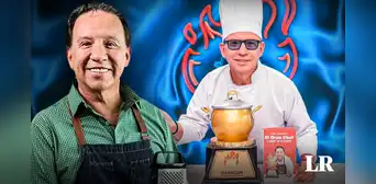 ‘El gran chef: famosos’: ¿a qué se dedica Ricardo Rondón tras ganar la primera temporada?