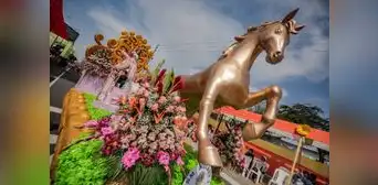 Corso del Festival Internacional de la Primavera de Trujillo: ¿cuándo es y quiénes participan? Corso del Festival Internacional de la Primavera de Trujillo: ¿cuándo es y quiénes participan?