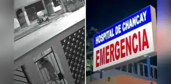 Chancay: joven terminó con cortes en el rostro tras resistirse al robo de su celular