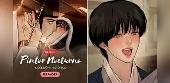 'Pintor nocturno', capítulo 119 en ESPAÑOL: ¿cuándo y dónde leer el intrigante manhwa BL? 'Pintor nocturno', capítulo 119 en ESPAÑOL: ¿cuándo y dónde leer el intrigante manhwa BL?