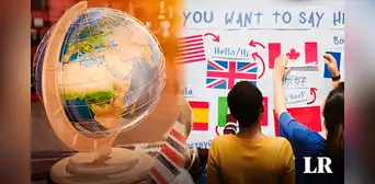 Estos son los 5 países de Latinoamérica que hablan un inglés fluido: ¿está Perú en la lista? Estos son los 5 países de Latinoamérica que hablan un inglés fluido: ¿está Perú en la lista?