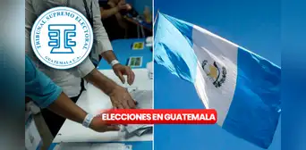 Elecciones 2023 Guatemala: ¿cómo votar desde el extranjero este 20 de agosto? Elecciones 2023 Guatemala: ¿cómo votar desde el extranjero este 20 de agosto?