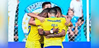 ¡Rompió el maleficio! Sporting Cristal ganó con camiseta alterna por primera vez en el año