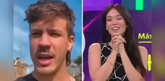 Pedro Araujo sorprendió a Jazmín Pinedo con tierno video por su cumpleaños: "Te amo mucho"