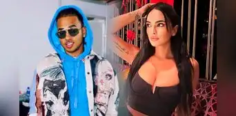 Ozuna le habría sido infiel a su esposa con actriz española, según Jordi Martin