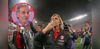Óscar Ruggeri asegura que Ricardo Gareca extraña ser DT de Perú: "Él estaba feliz aquí" Óscar Ruggeri asegura que Ricardo Gareca extraña ser DT de Perú: "Él estaba feliz aquí"