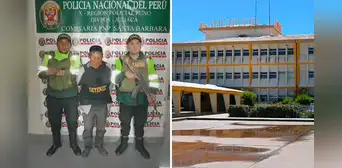 Adulto mayor investigado por tentativa de feminicidio fuga de arresto domiciliario en Puno
