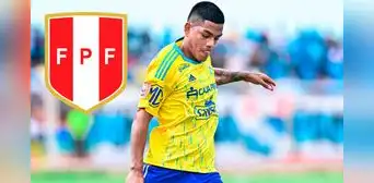 Hinchas de Cristal piden a Joao Grimaldo en la selección peruana: "Reynoso debe convocarlo"