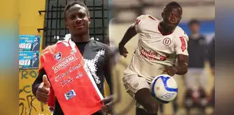 ¿Qué fue de Tunde Enahoro, el nigeriano que la rompió con Cobresol y llegó a Universitario? ¿Qué fue de Tunde Enahoro, el nigeriano que la rompió con Cobresol y llegó a Universitario?