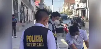 Feminicidio en Ayacucho: presunto asesino se encuentra no habido Feminicidio en Ayacucho: presunto asesino se encuentra no habido