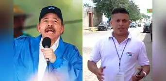 Por transmitir procesión católica condenan a periodista a 8 años de prisión en Nicaragua