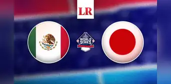 México vs. Japón EN VIVO: hora y dónde ver el juego por la Serie Mundial de Pequeñas Ligas 2023 México vs. Japón EN VIVO: hora y dónde ver el juego por la Serie Mundial de Pequeñas Ligas 2023