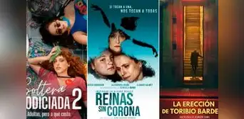 ‘Soltera codiciada 2’ entre las películas que representarán al Perú en los Óscar ‘Soltera codiciada 2’ entre las películas que representarán al Perú en los Óscar