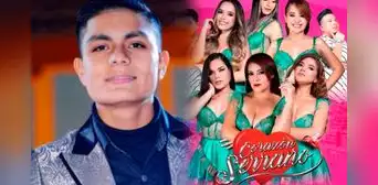 Corazón Serrano se despide del fallecido cantante Kevin Pedraza: “Era un joven con mucho talento” Corazón Serrano se despide del fallecido cantante Kevin Pedraza: “Era un joven con mucho talento”