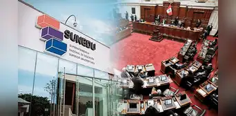 TC declara inadmisible en parte a demanda presentada contra ley que debilita a la Sunedu TC declara inadmisible en parte a demanda presentada contra ley que debilita a la Sunedu