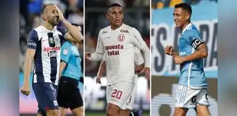 Alianza Lima, Universitario y Cristal: ¿cuándo vuelven a jugar por el Torneo Clausura?