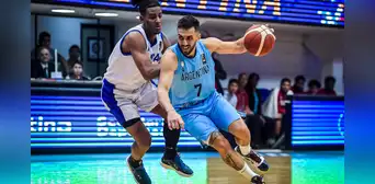 Argentina vs. Cuba EN VIVO: la Albiceleste derrota al equipo caribeño por 109-66