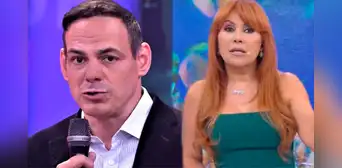 ¿Mark Vito molesto con Magaly por no considerarlo en 'La casa de Magaly'?: esto reveló la conductora ¿Mark Vito molesto con Magaly por no considerarlo en 'La casa de Magaly'?: esto reveló la conductora