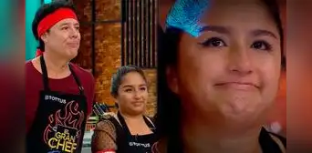 ¿Por qué la 'Herbolaria' fue tendencia tras haberse salvado en El gran chef: famosos? ¿Por qué la 'Herbolaria' fue tendencia tras haberse salvado en El gran chef: famosos?