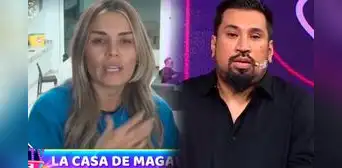 Fiorella Retiz niega haber tenido 'saliditas' con Miyashiro: “No me han visto con flores ni chocolates” Fiorella Retiz niega haber tenido 'saliditas' con Miyashiro: “No me han visto con flores ni chocolates”