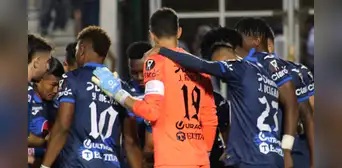 Motagua derrotó 1-0 a Olancho por el grupo D de la Copa Centroamericana de Concacaf Motagua derrotó 1-0 a Olancho por el grupo D de la Copa Centroamericana de Concacaf