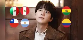 Kyuhyun de SUPER JUNIOR en JJAANN: ¿cuándo y dónde ver el fanmeting del idol de k-pop? Kyuhyun de SUPER JUNIOR en JJAANN: ¿cuándo y dónde ver el fanmeting del idol de k-pop?