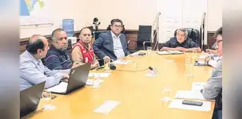 La Libertad: Avance de obras en quebradas de Trujillo es de 38% La Libertad: Avance de obras en quebradas de Trujillo es de 38%