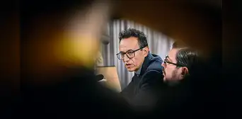 Reemplazo de Fernando Villavicencio: “Ecuador es un narcoestado” Reemplazo de Fernando Villavicencio: “Ecuador es un narcoestado”