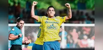 La cima ahora es celeste: Sporting Cristal remonta a Atlético Grau y es líder del Clausura