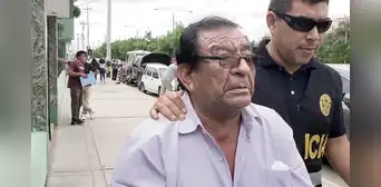 Piura: Policía detiene a exalcalde y seis exfuncionarios Piura: Policía detiene a exalcalde y seis exfuncionarios