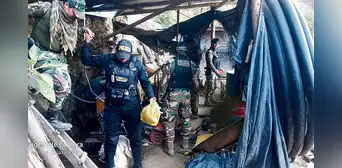 Minem: minería ilegal y criminalidad tornan a Pataz en “tierra de nadie”