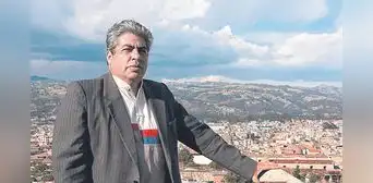 Waldo León: “Me seduce traspasar lo lógico y racional” Waldo León: “Me seduce traspasar lo lógico y racional”