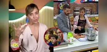 ¿Desde cuándo se conocen Milene Vázquez y José Peláez, de 'El gran chef: famosos'?