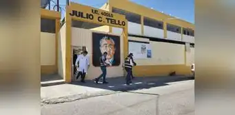 Arequipa: 5 escolares juegan con la muerte por aceptar "un reto" Arequipa: 5 escolares juegan con la muerte por aceptar "un reto"