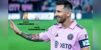 Lionel Messi podría enfrentar a campeones de la Libertadores y Sudamericana en nuevo torneo Lionel Messi podría enfrentar a campeones de la Libertadores y Sudamericana en nuevo torneo