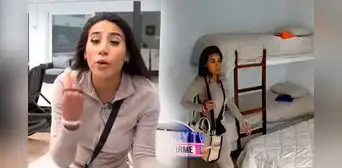 Samahara Lobatón le reclama a 'La casa de Magaly' por el tamaño de su cama: "¡Es de plaza y media!" Samahara Lobatón le reclama a 'La casa de Magaly' por el tamaño de su cama: "¡Es de plaza y media!"