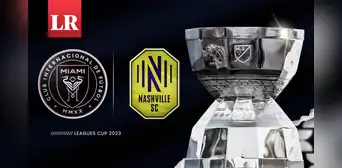 ¿Cómo ver a Messi? Inter Miami vs. Nashville vía MLS Season Pass por la Leagues Cup ¿Cómo ver a Messi? Inter Miami vs. Nashville vía MLS Season Pass por la Leagues Cup