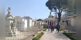 Tacna se queda sin cementerio general para enterrar a sus difuntos Tacna se queda sin cementerio general para enterrar a sus difuntos
