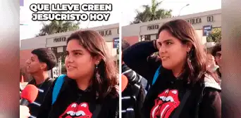 Estudiante revela insólitos cursos que se dictan en su universidad: "Yo llevé Creer en Jesucristo Hoy" Estudiante revela insólitos cursos que se dictan en su universidad: "Yo llevé Creer en Jesucristo Hoy"
