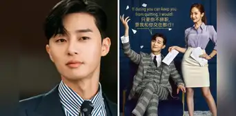 ¿Park Seo Joon no hará más k-dramas de comedia romántica?: esto dijo a 5 años de 'Secretaria Kim'