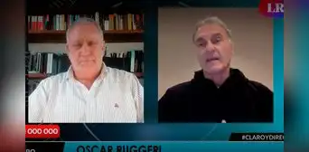 Ruggeri en entrevista con AAR: "Ricardo Gareca estaba feliz aquí y había encontrado su lugar"