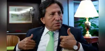 Alejandro Toledo: juicio por caso Interoceánica iniciará en septiembre