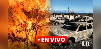 Incendios en Hawái, últimas noticias: reportan 110 muertos por catástrofe forestal en isla de Maui