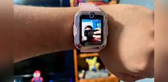 Huawei lanza un smartwatch con cámara integrada que permite realizar videollamadas