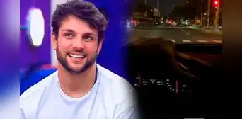 Nicola Porcella vuelve a Lima por una razón especial tras quedar segundo en ‘La Casa de los Famosos’ Nicola Porcella vuelve a Lima por una razón especial tras quedar segundo en ‘La Casa de los Famosos’