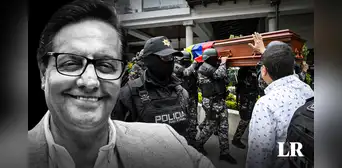 Ecuador busca garantizar seguridad de las elecciones tras asesinato de Fernando Villavicencio Ecuador busca garantizar seguridad de las elecciones tras asesinato de Fernando Villavicencio